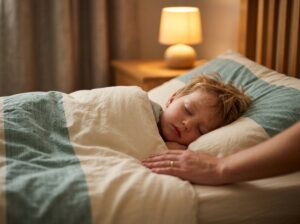 Sleep and Brain Recovery in Children: What the Research Shows Families