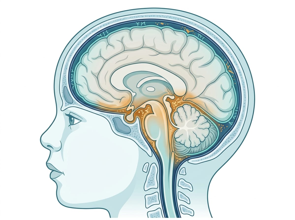 Warning signs of TB meningitis and hydrocephalus in children