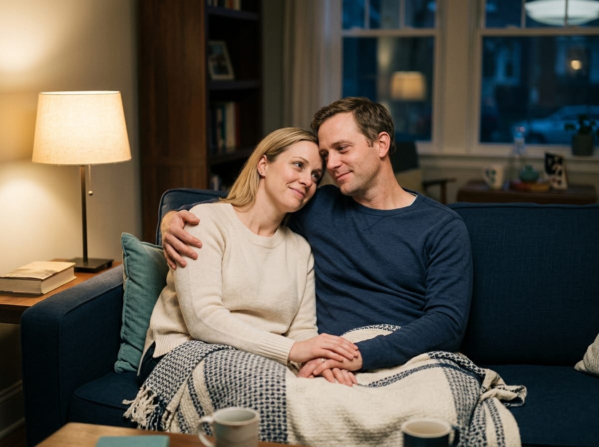 How to move through caregiver guilt — what actually helps neurological parents