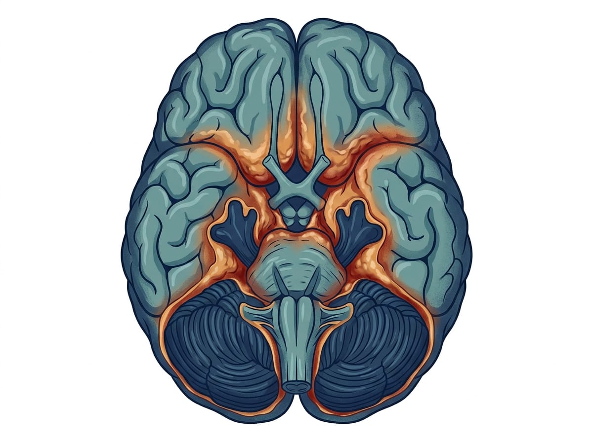 How bacterial meningitis and TB meningitis lead to post-infectious hydrocephalus