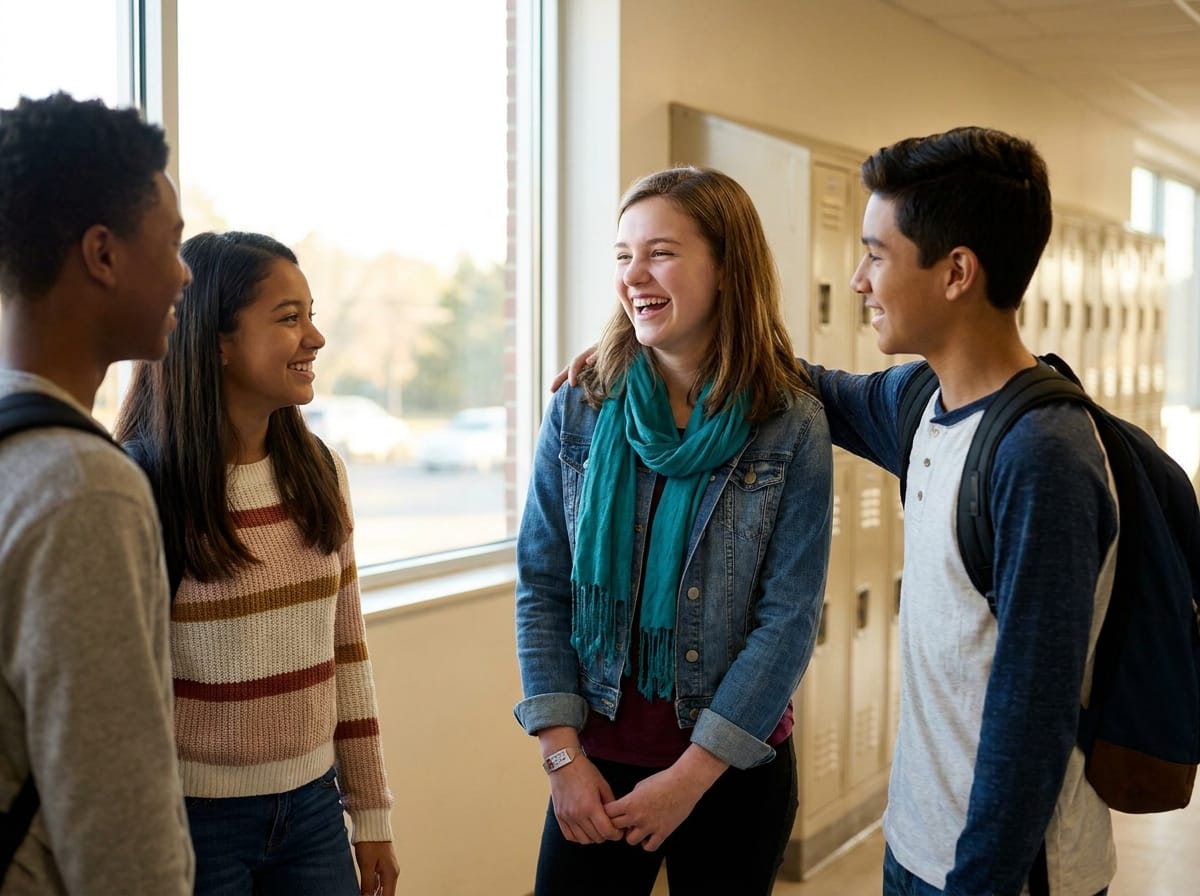 Young person with hydrocephalus playing sport — physical activity guidance for teenagers