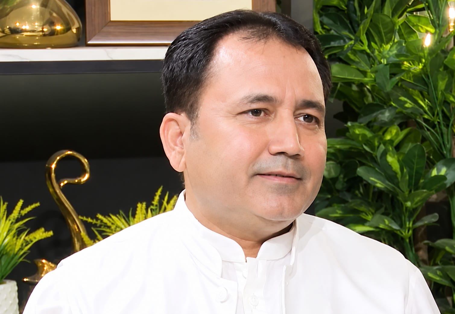 Dr. Abubakar Siddique