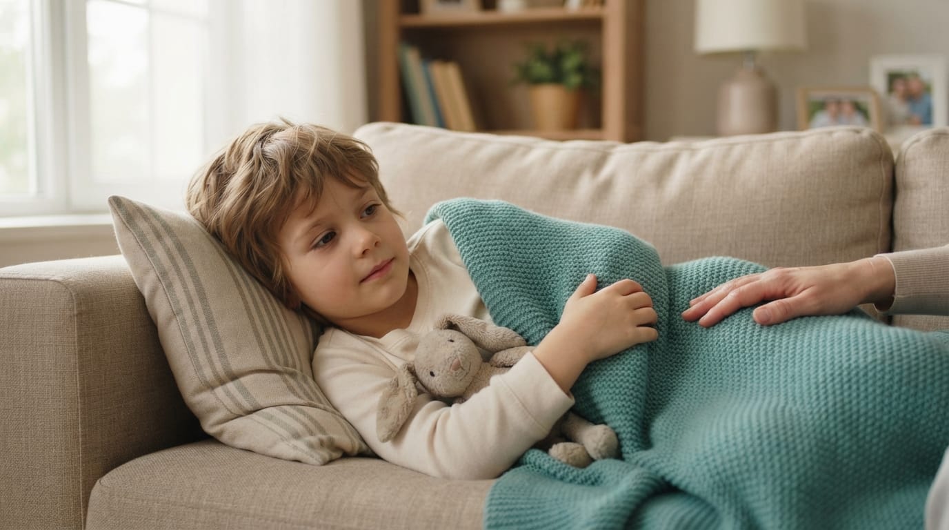 Epilepsy After Brain Infection in Children: A Parent's Guide
