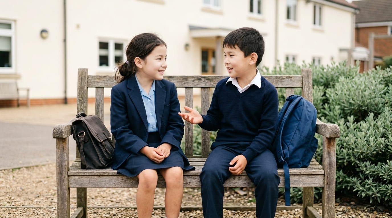 Telling School and Friends About Epilepsy