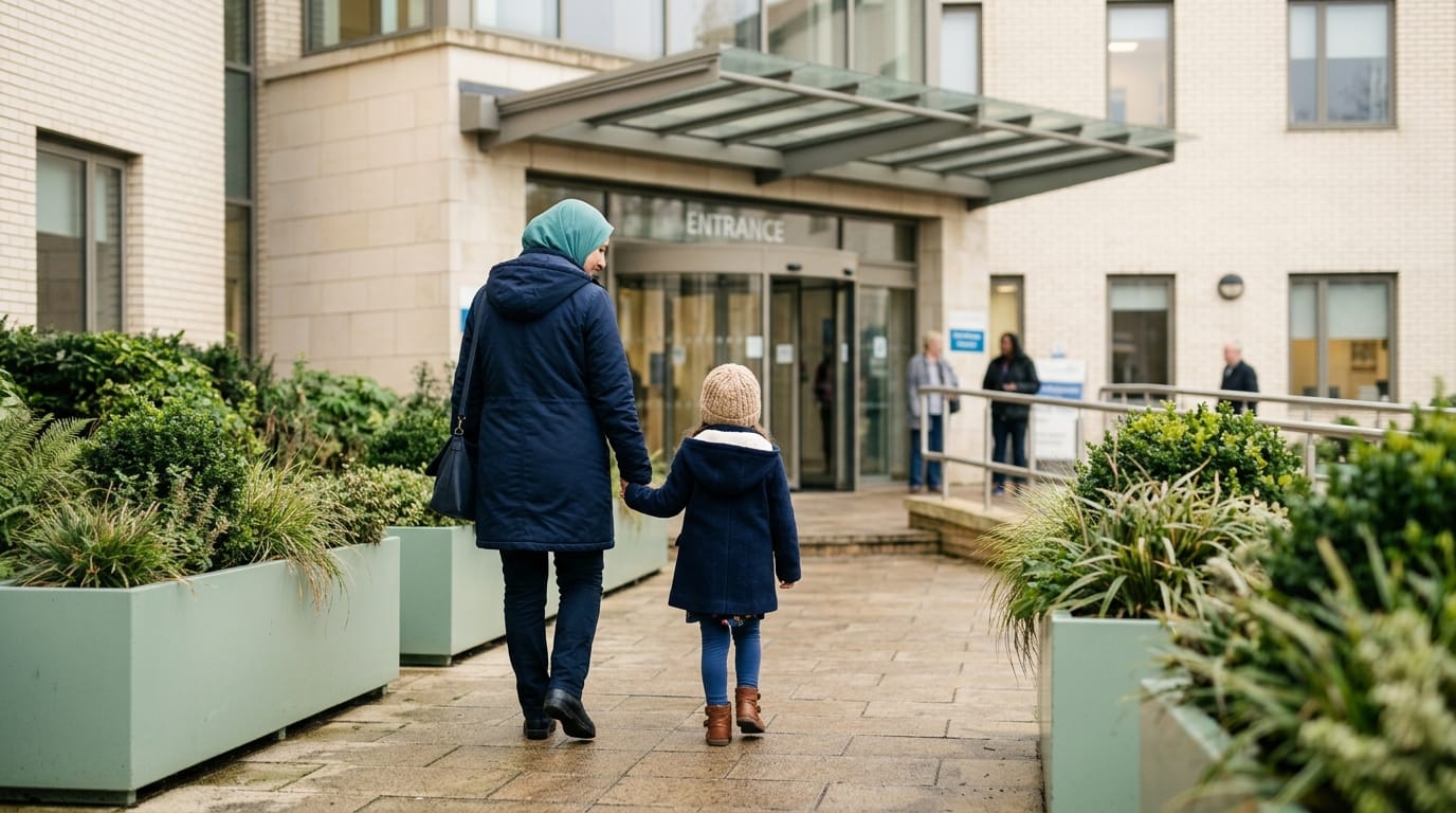 Travel to hospital appointments is a hidden cost for families