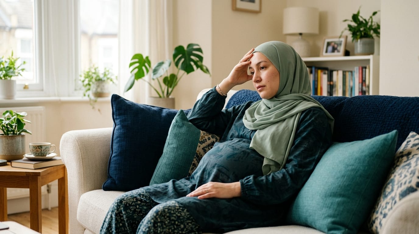 Headache during pregnancy in a woman with a shunt needs assessment