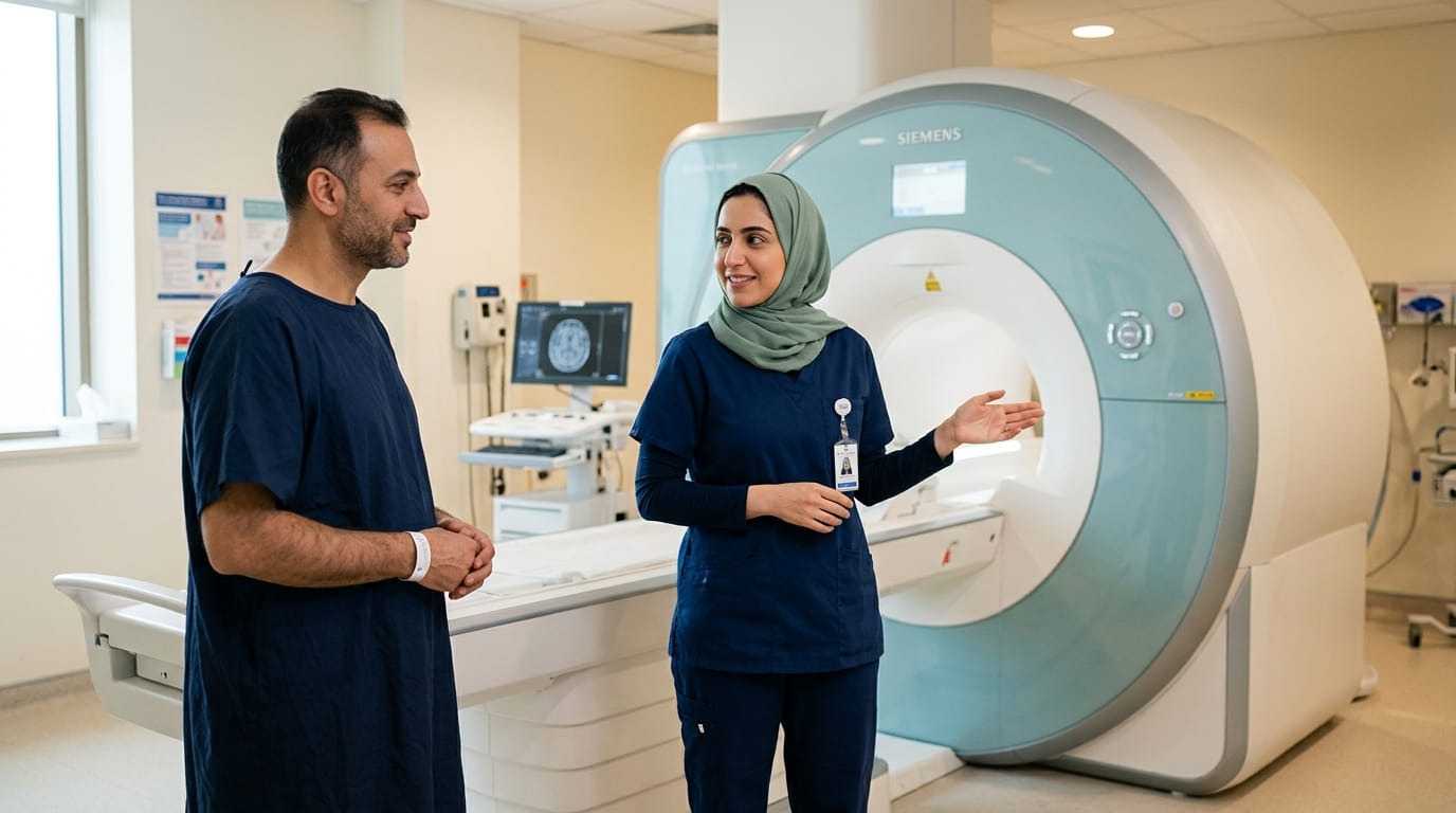 Is MRI Safe With a Programmable Shunt?