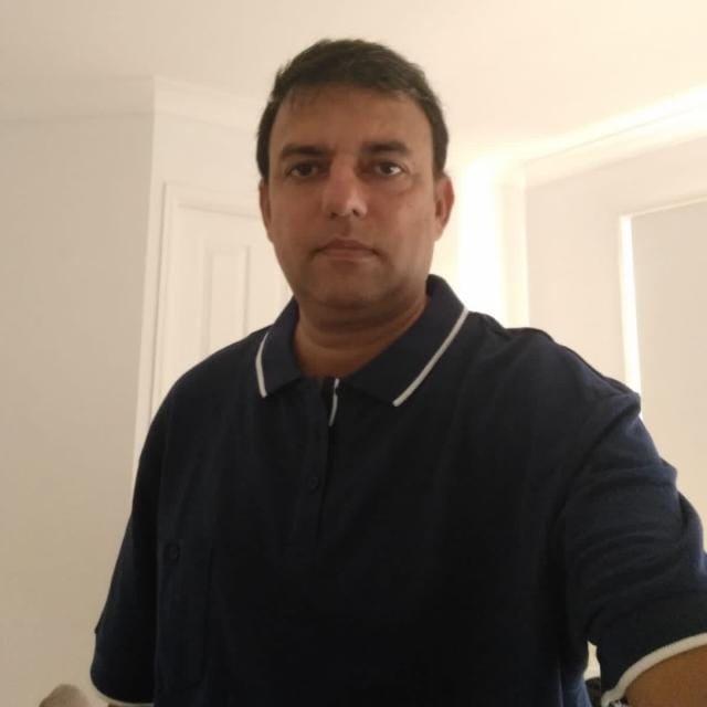 Dr. Zia Mirza