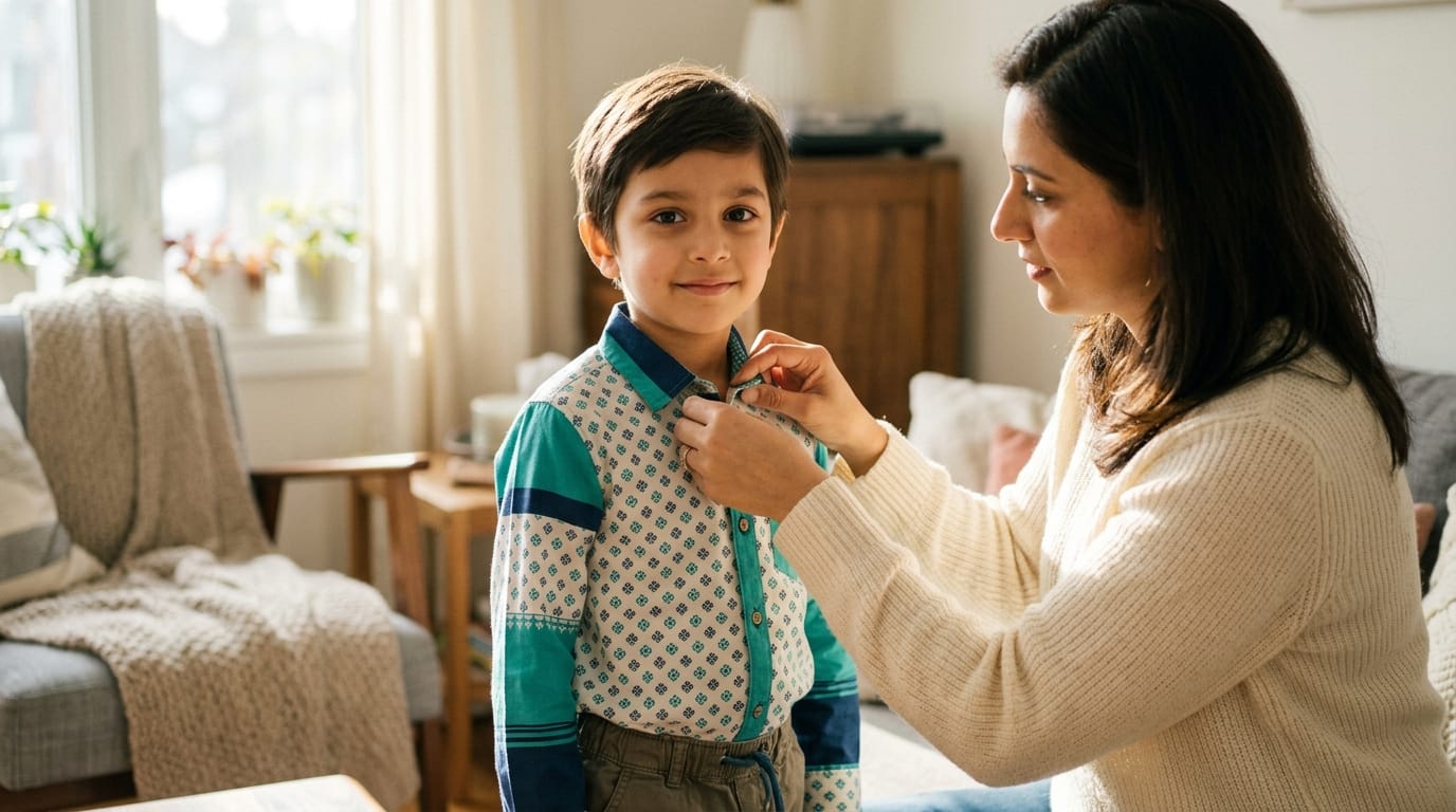 Child living well after VNS therapy for epilepsy