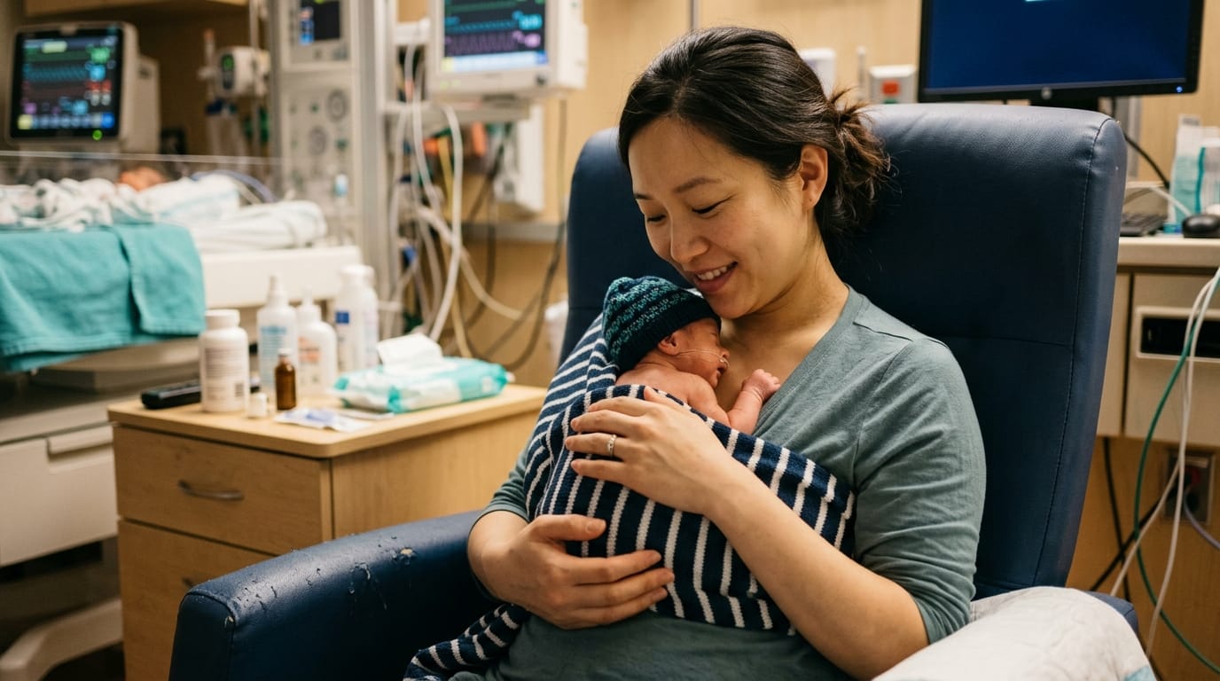 hydrocephalus premature babies